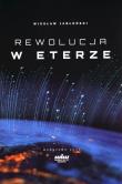 Rewolucja w eterze. Autor: Wiesław Jabłoński. Dadada.pl Okładka książki Rewolucja w eterze