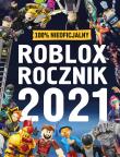 Roblox. Rocznik 2021. Autor: Opracowanie zbiorowe. Dadada.pl Okładka książki Roblox. Rocznik 2021