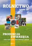 Rolnictwo cz.3 Produkcja zwierzęca HORTPRESS. Autor:   Praca zbiorowa. Dadada.pl Okładka książki Rolnictwo cz.3 Produkcja zwierzęca HORTPRESS