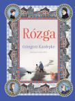 Rózga wyd. 2. Autor: Grzegorz Kasdepke. Dadada.pl Okładka książki Rózga wyd. 2