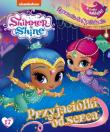 Okładka książki Shimmer & Shine. Baw się, koloruj, naklejaj nr. 17
