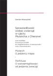 Okładka książki Sprawiedliwość wobec zwierząt w ujęciu Plutarcha..