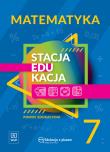 Okładka książki Stacja edukacja Matematyka SP 7 WSiP