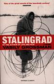 Stalingrad. Autor: Grossman Vasily. Dadada.pl Okładka książki Stalingrad