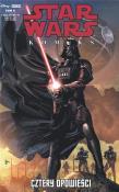Star Wars Komiks 9/2020. Autor: Wendig Chuck, Jody Houser, Cullen Bunn. Dadada.pl Okładka książki Star Wars Komiks 9/2020