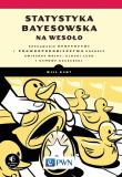 Statystyka bayesowska na wesoło. Autor: Kurt Will. Dadada.pl Okładka książki Statystyka bayesowska na wesoło