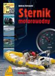 Sternik motorowodny. Autor: Ostrowski Andrzej. Dadada.pl Okładka książki Sternik motorowodny