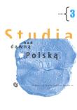 Okładka książki Studia nad dawną Polską T.3