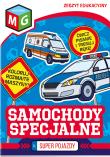 Okładka książki Super pojazdy - Samochody specjalne
