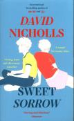 Sweet Sorrow. Autor: Nicholls David. Dadada.pl Okładka książki Sweet Sorrow