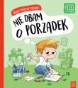 Okładka książki Świat małego Franka. Nie dbam o porządek