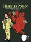 Tajemnicza historia w Styles. Autor: Agatha Christie. Dadada.pl Okładka książki Tajemnicza historia w Styles
