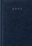 Opakowanie Terminarz 2021 B7 Madrid granatowy