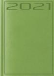 Opakowanie Terminarz 2021 B7 Print zielony