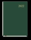 Opakowanie Terminarz 2021 Firmowy MiP ciemna zieleń