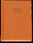 Opakowanie Terminarz 2021 Marta MiP pomarańczowy