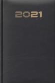 Opakowanie Terminarz 2021 Standard B6 czarny