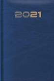 Opakowanie Terminarz 2021 Standard B6 niebieski