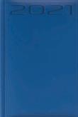 Opakowanie Terminarz 2021 Standard B6 print niebieski