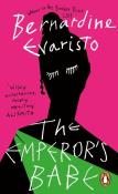 The Emperor's Babe. Autor: Evaristo Bernardine. Dadada.pl Okładka książki The Emperor's Babe