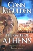 The Gates of Athens. Autor: Iggulden Conn. Dadada.pl Okładka książki The Gates of Athens
