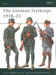 Okładka książki The German Freikorps 1918-23