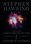 The Illustrated A Brief History of Time / The Universe in a Nutshell. Autor: Hawking Stephen. Dadada.pl Okładka książki The Illustrated A Brief History of Time / The Universe in a Nutshell
