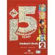 The Incredible 5 Team 2 Student's Book. Autor: Dooley Jenny, Evans Virginia. Dadada.pl Okładka książki The Incredible 5 Team 2 Student's Book