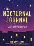 The Nocturnal Journal. Autor: Crutchley Lee. Dadada.pl Okładka książki The Nocturnal Journal