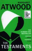 The Testaments. Autor: Atwood Margaret. Dadada.pl Okładka książki The Testaments