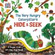 The Very Hungry Caterpillar’s Hide-and-Seek. Autor: Carle Eric. Dadada.pl Okładka książki The Very Hungry Caterpillar’s Hide-and-Seek