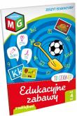 Okładka książki To ciekawe! Edukacyjne zabawy