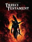 Trzeci Testament T.2. Autor: Alex Alice, Dorison Xavier. Dadada.pl Okładka książki Trzeci Testament T.2