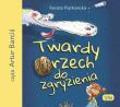 Okładka książki Twardy orzech do zgryzienia - Audiobook