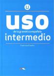 Uso de la gramatica espanola. Intermedio + online. Autor: Francisca Castro/ Ignacio Rodero/Carmen Sardinero. Dadada.pl Okładka książki Uso de la gramatica espanola. Intermedio + online