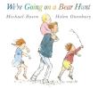 We're Going on a Bear Hunt. Autor: Rosen Michael. Dadada.pl Okładka książki We're Going on a Bear Hunt