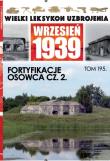 Okładka książki Wielki Leksykon Uzbrojenia Wrzesień 1939 Tom 195