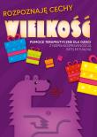 Okładka książki Wielkość. Pomoce terapeutyczne dla dzieci...