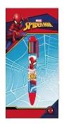 Opakowanie Wielokolorowy długopis - Spiderman