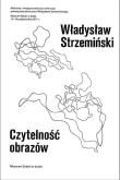 Władysław Strzemiński. Czytelność obrazów. Autor: Paweł Polita, Jarosław Suchan. Dadada.pl Okładka książki Władysław Strzemiński. Czytelność obrazów