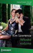 Włoska rodzina. Autor: Lawrence Kim. Dadada.pl Okładka książki Włoska rodzina