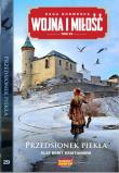 Okładka książki Wojna i miłość T.29 Przedsionek Piekła