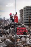 Wojownicy o szklanych oczach. Autor: Agnieszka Rostkowska. Dadada.pl Okładka książki Wojownicy o szklanych oczach