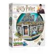 Opakowanie Wrebbit 3D Puzzle Harry Potter Hagrid's Hut 270