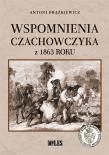 Okładka książki Wspomnienia Czachowczyka z 1863 roku