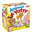Opakowanie Yatzy ze zwierzątkami
