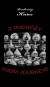 Z podróży From Journeys. Autor: Bartłomiej Kurcz. Dadada.pl Okładka książki Z podróży From Journeys
