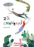 Za chmurami. Autor: Hyla Karolina. Dadada.pl Okładka książki Za chmurami