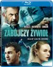 Zabójczy żywioł (blu-ray). Autor: Michael Polish. Dadada.pl Okładka książki Zabójczy żywioł (blu-ray)