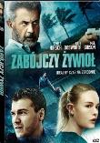 Zabójczy żywioł DVD. Autor: Michael Polish. Dadada.pl Okładka książki Zabójczy żywioł DVD